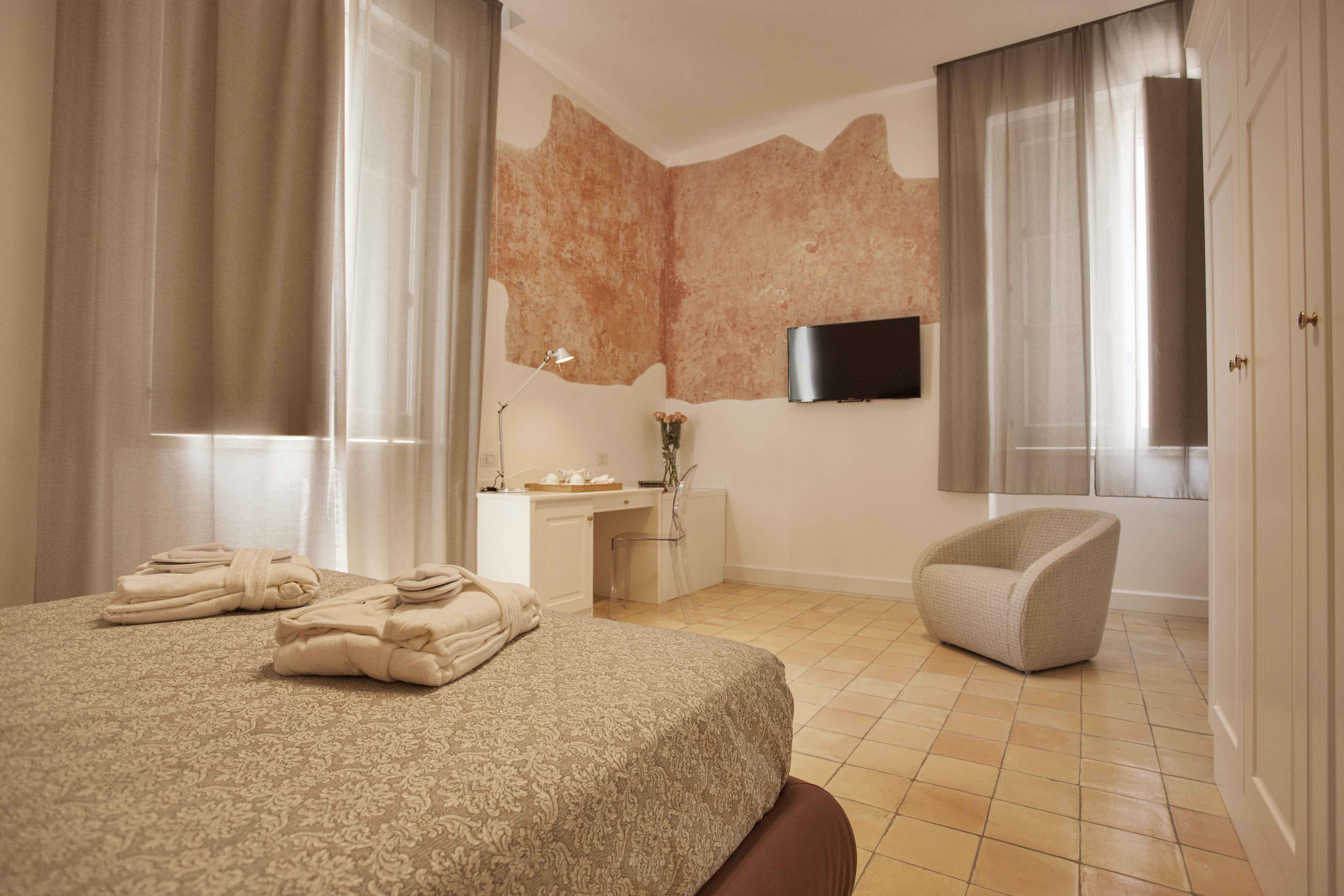 Tenuta Duca Marigliano Boutique Hotel Paestum Exterior photo