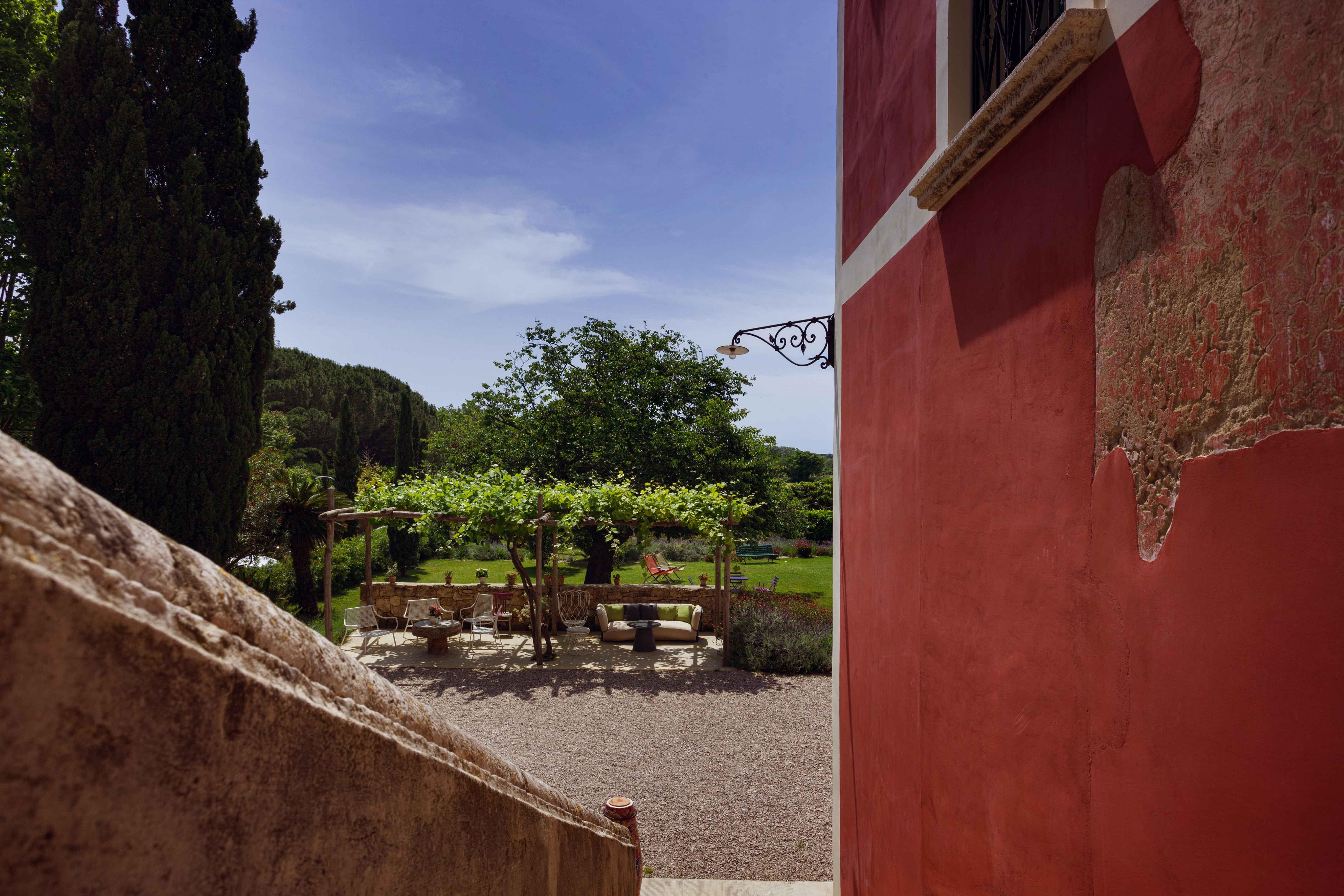 Tenuta Duca Marigliano Boutique Hotel Paestum Exterior photo
