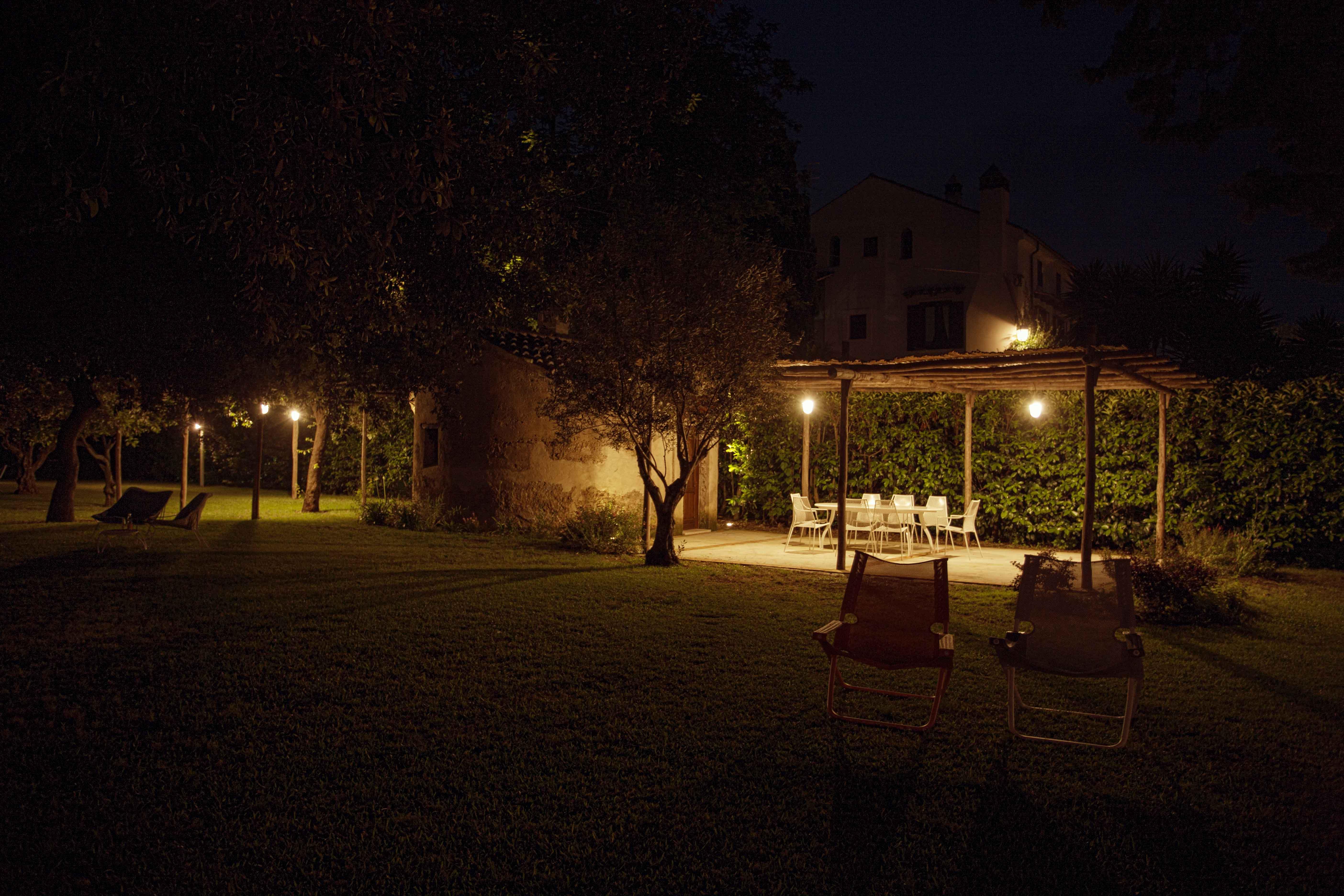 Tenuta Duca Marigliano Boutique Hotel Paestum Exterior photo