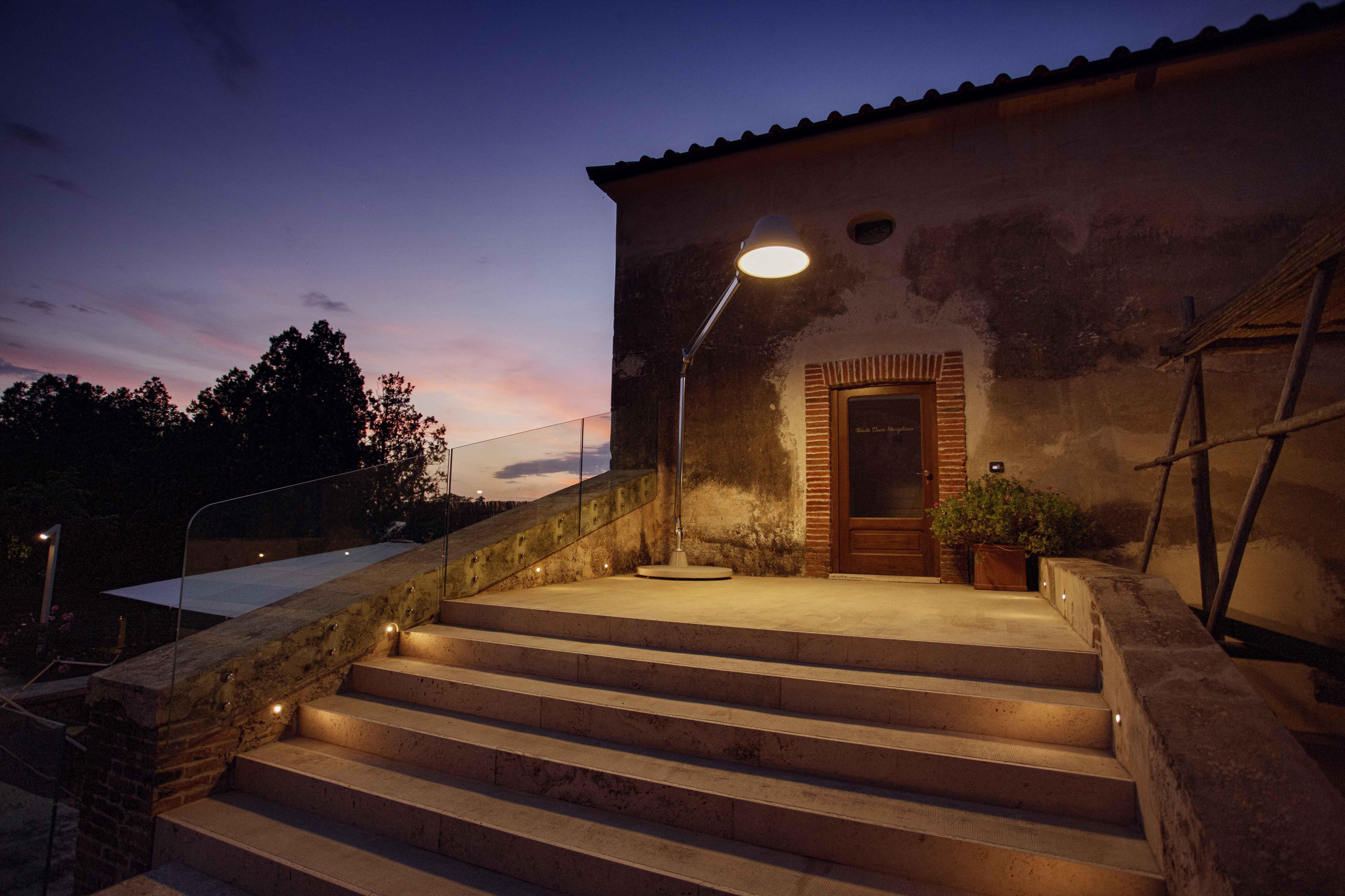 Tenuta Duca Marigliano Boutique Hotel Paestum Exterior photo
