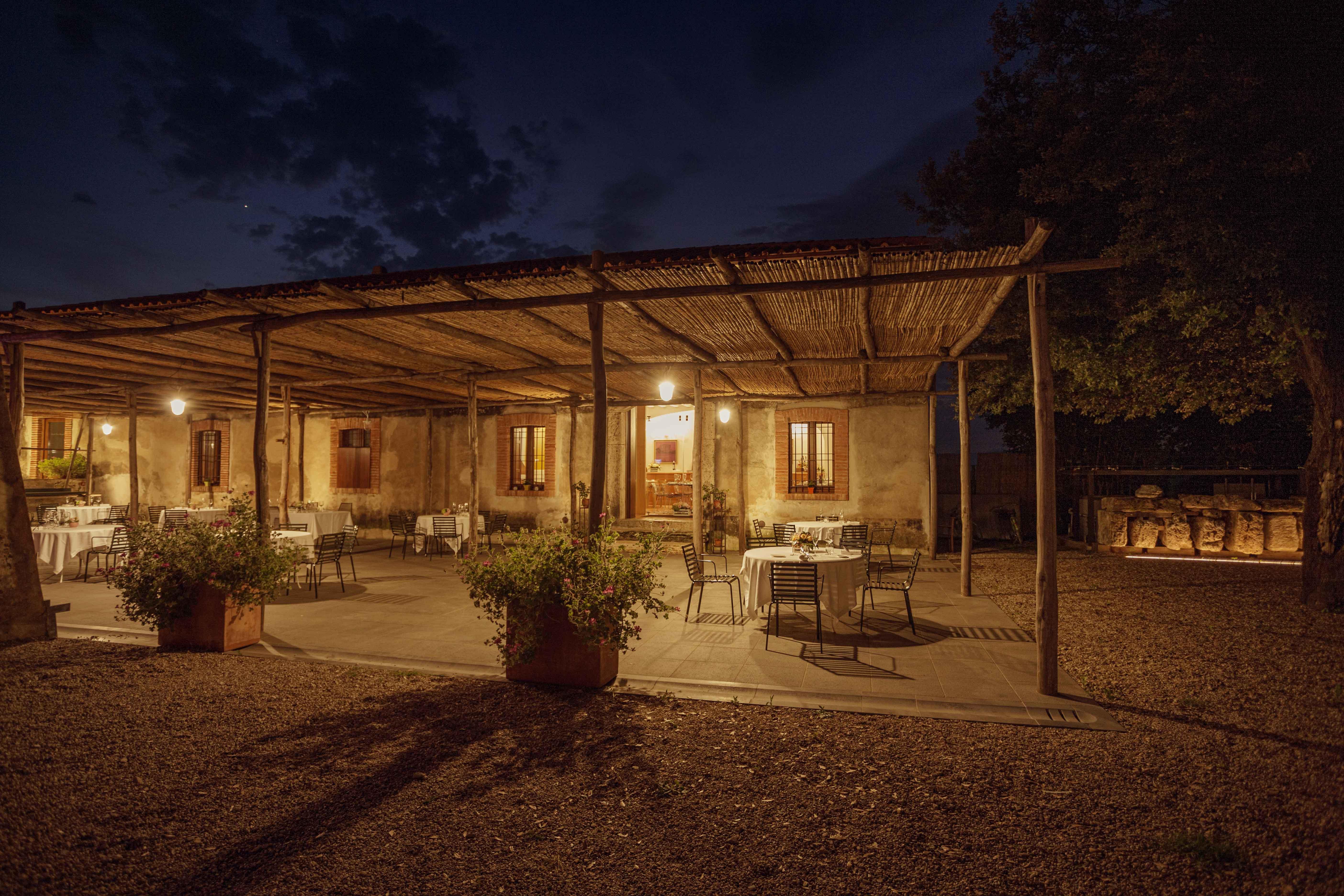 Tenuta Duca Marigliano Boutique Hotel Paestum Exterior photo