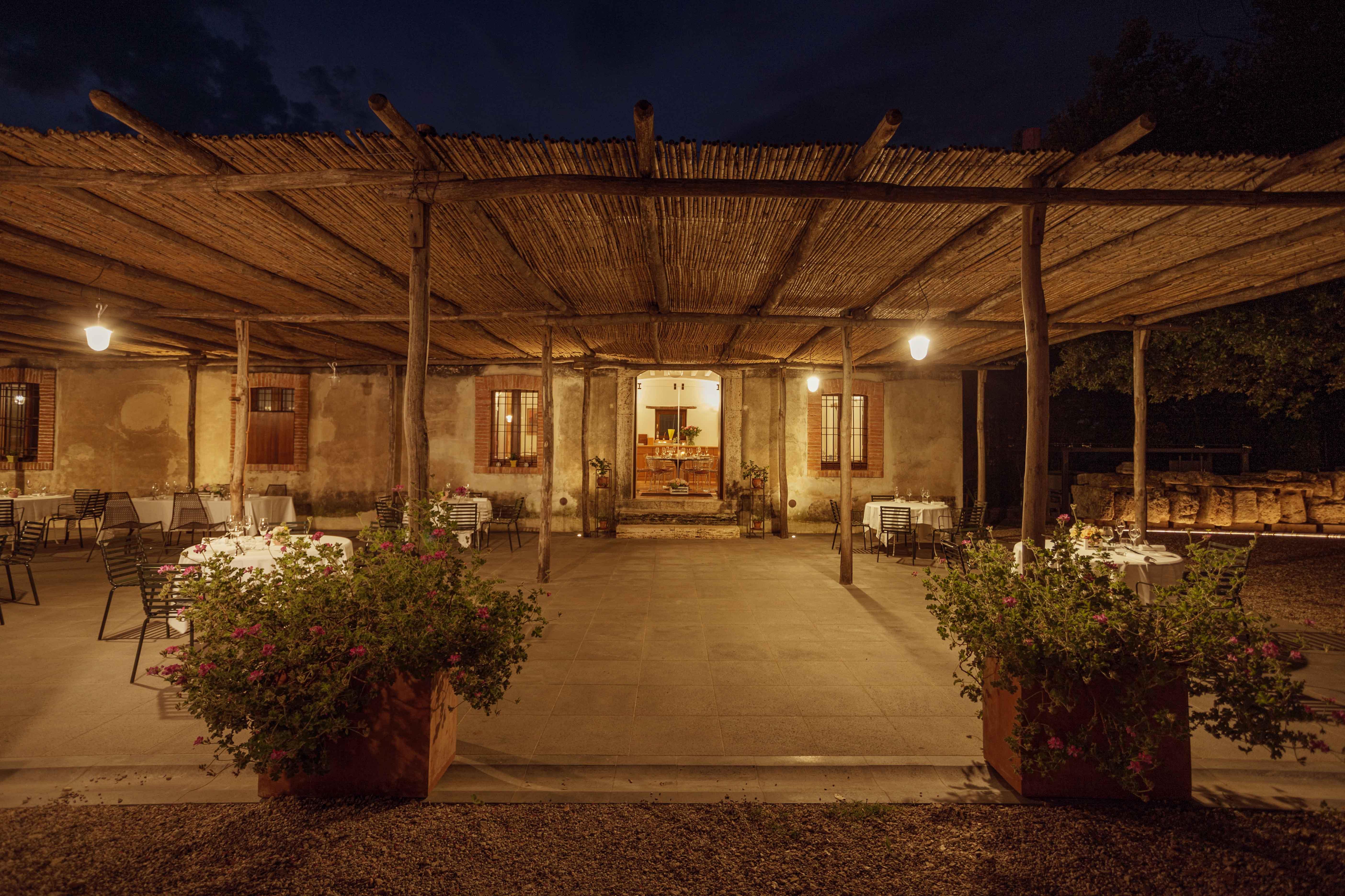 Tenuta Duca Marigliano Boutique Hotel Paestum Exterior photo