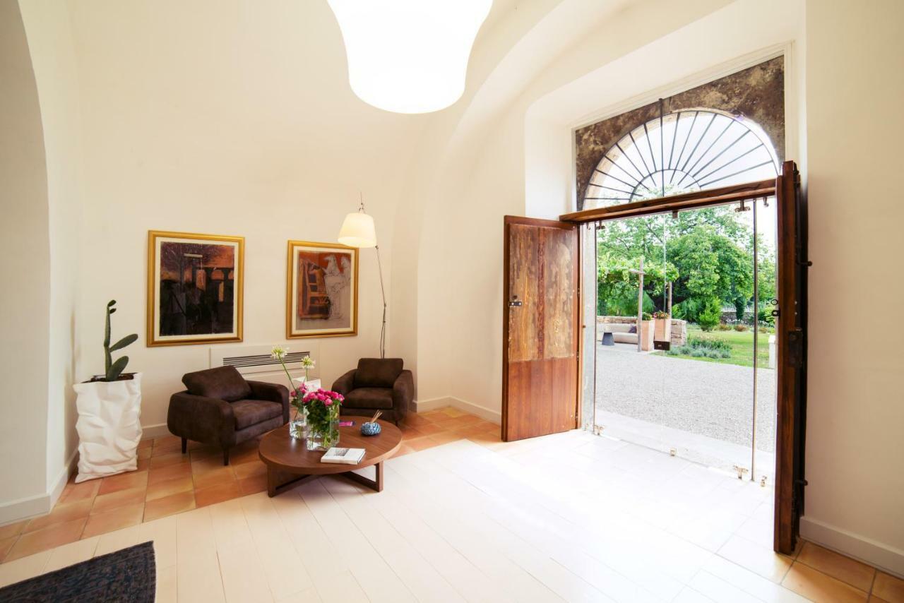 Tenuta Duca Marigliano Boutique Hotel Paestum Exterior photo