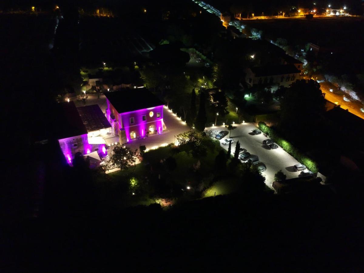 Tenuta Duca Marigliano Boutique Hotel Paestum Exterior photo